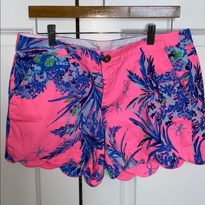 Lilly Pulitzer 🌸 Buttercup Short 100% cotton